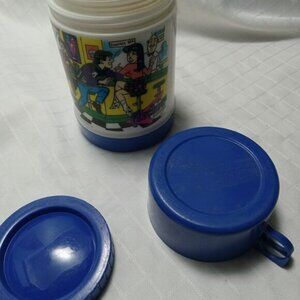 Vintage Archie Thermos